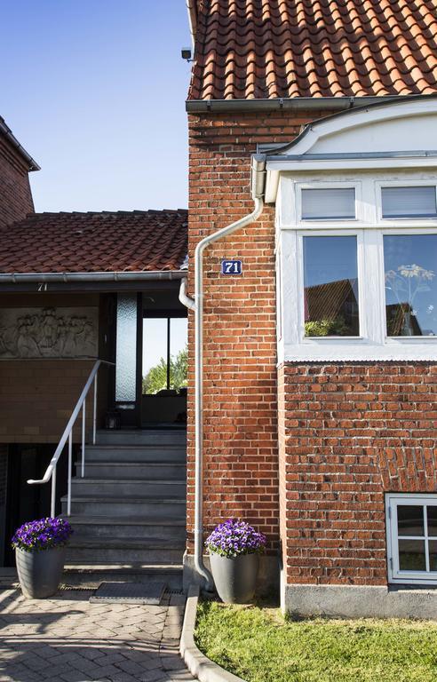 Bb-Vesterskov Nykøbing Falster Buitenkant foto