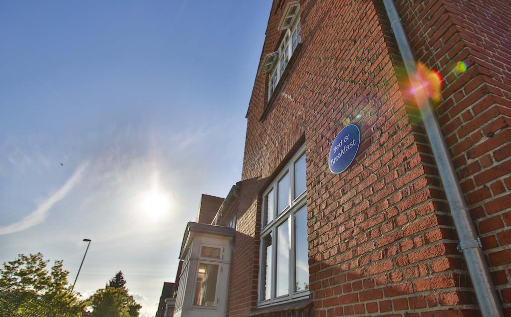 Bb-Vesterskov Nykøbing Falster Buitenkant foto