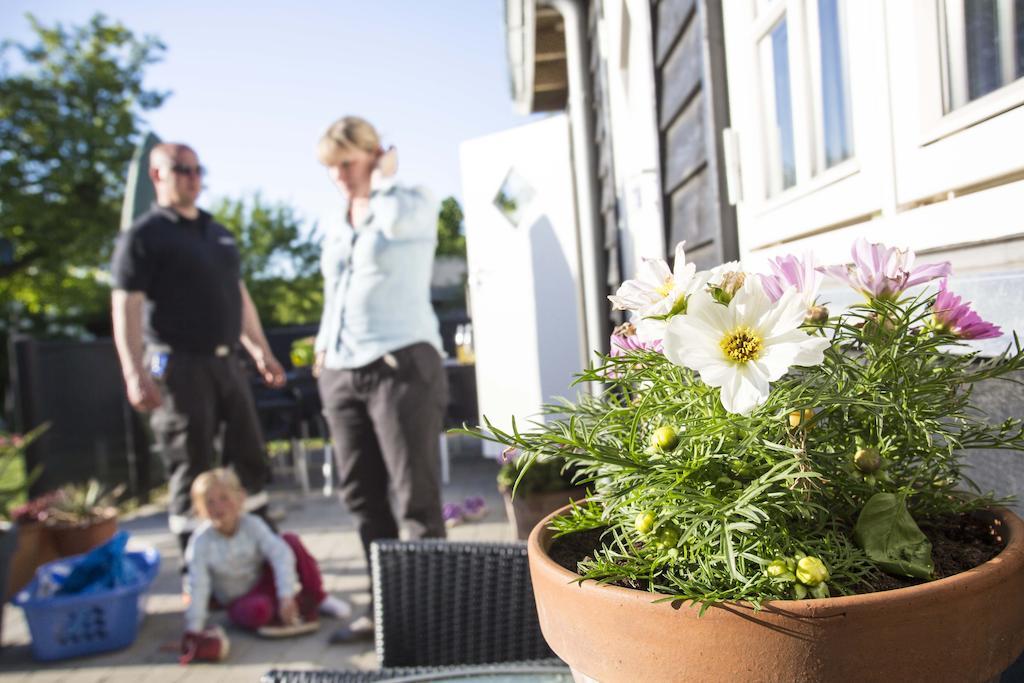 Bb-Vesterskov Nykøbing Falster Buitenkant foto