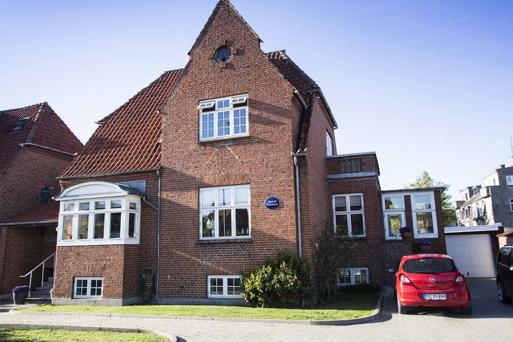 Bb-Vesterskov Nykøbing Falster Buitenkant foto